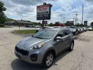 2019 Kia Sportage LX AWD photo