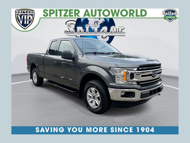 2018 Ford F-150 XLT 4WD photo