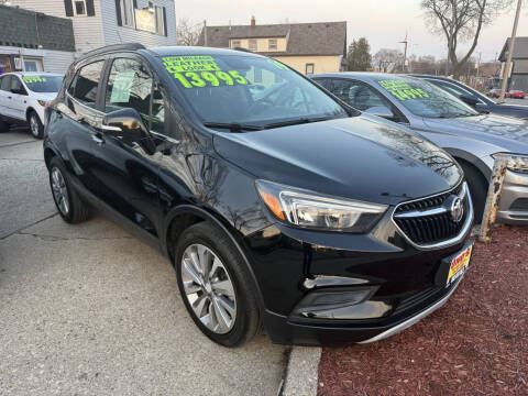 2019 Buick Encore Preferred FWD photo