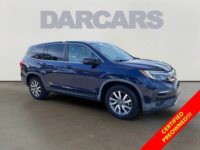 2019 Honda Pilot EX-L FWD photo