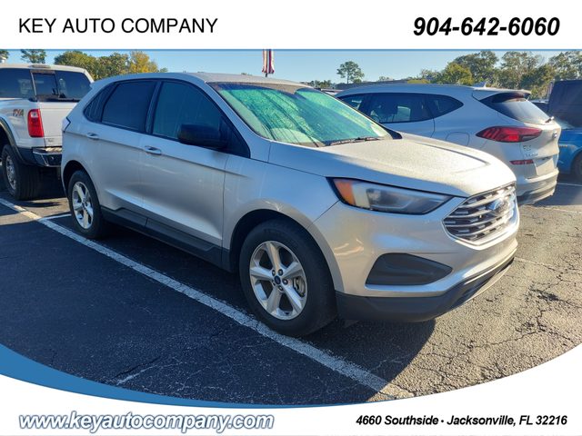 2019 Ford Edge SE FWD photo