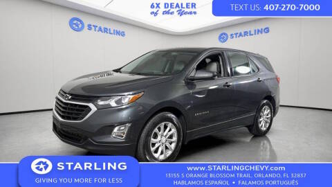 2019 Chevrolet Equinox LS FWD photo