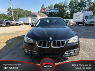 2015 BMW 5 Series 535i xDrive AWD photo