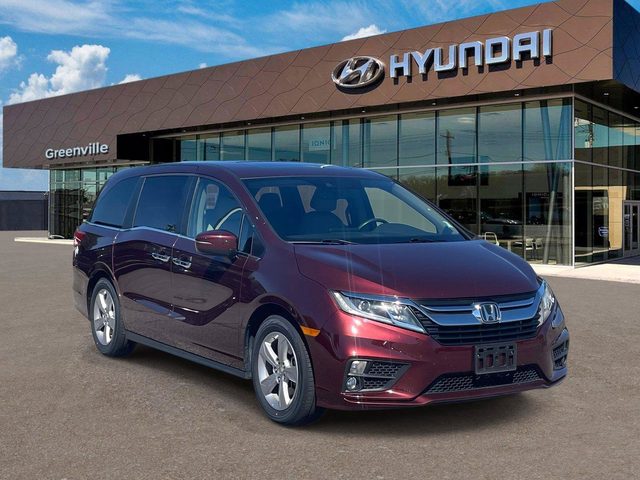 2019 Honda Odyssey EX-L FWD photo