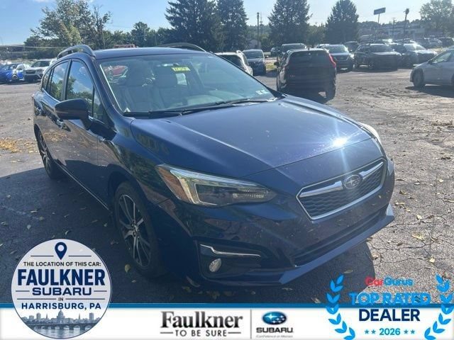 2019 Subaru Impreza Limited AWD photo
