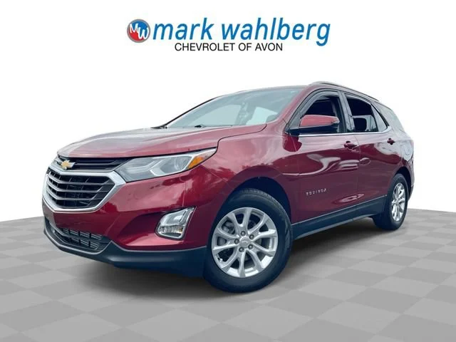 2019 Chevrolet Equinox LT FWD photo