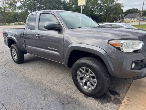 2019 Toyota Tacoma SR5 RWD photo