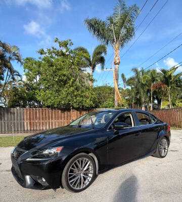 2015 Lexus IS  AWD photo
