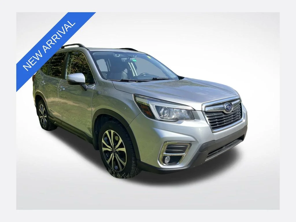 2019 Subaru Forester Limited AWD photo