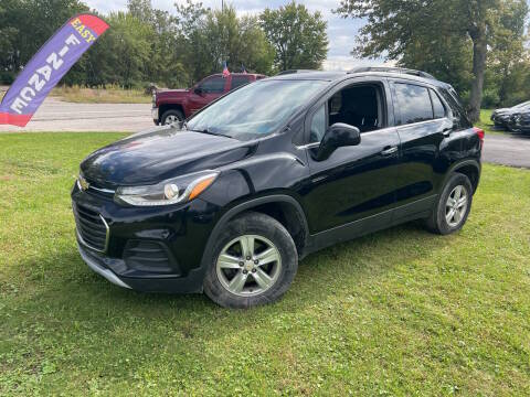 2019 Chevrolet Trax LT AWD photo