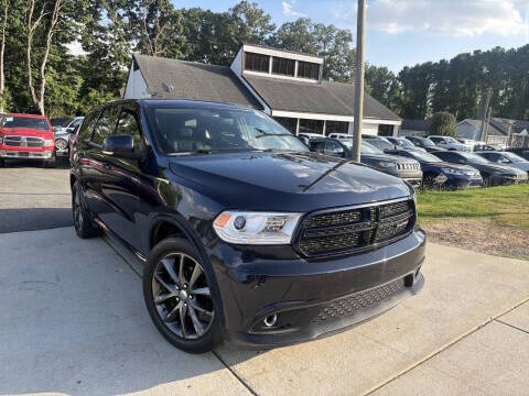 2018 Dodge Durango GT RWD photo