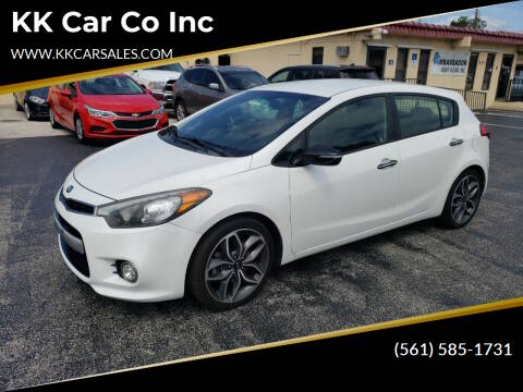 2015 Kia Forte SX FWD photo