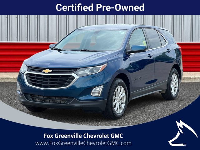 2019 Chevrolet Equinox LT AWD photo