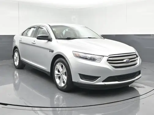 2019 Ford Taurus SE FWD photo