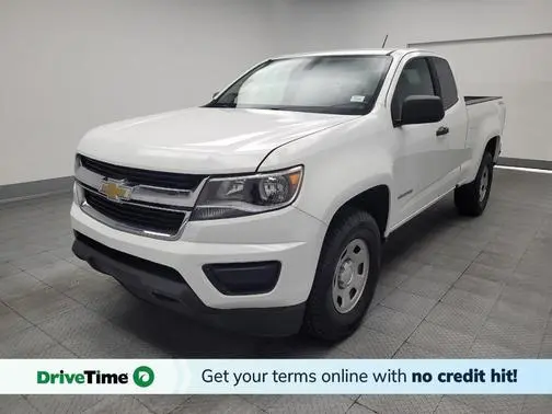 2019 Chevrolet Colorado 4WD Work Truck 4WD photo