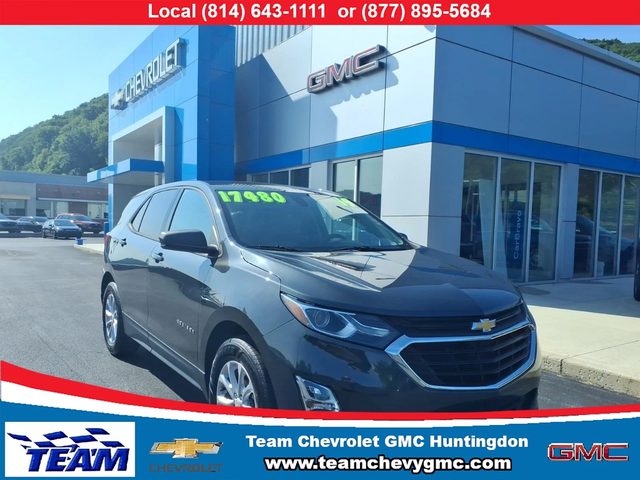 2019 Chevrolet Equinox LS AWD photo