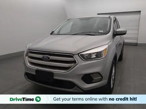 2019 Ford Escape SE 4WD photo