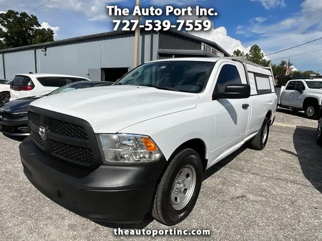 2019 Ram 1500 Tradesman RWD photo