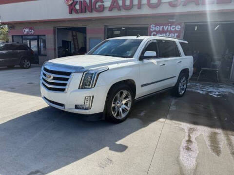 2015 Cadillac Escalade Premium 4WD photo