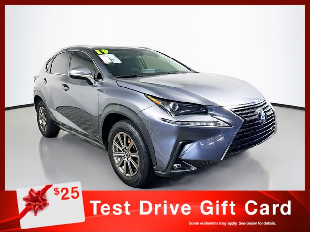 2019 Lexus NX NX 300 FWD photo