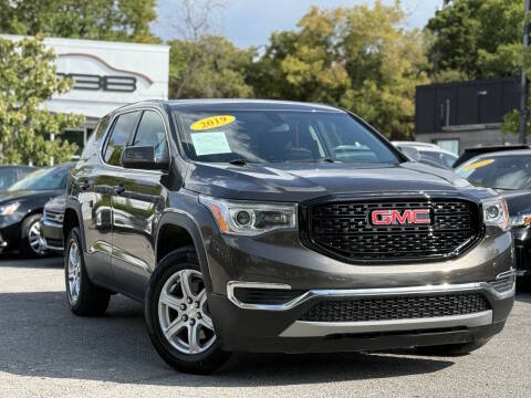 2019 GMC Acadia SLE FWD photo
