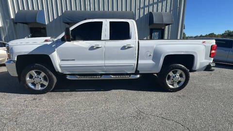2019 Chevrolet Silverado 2500HD LT 4WD photo