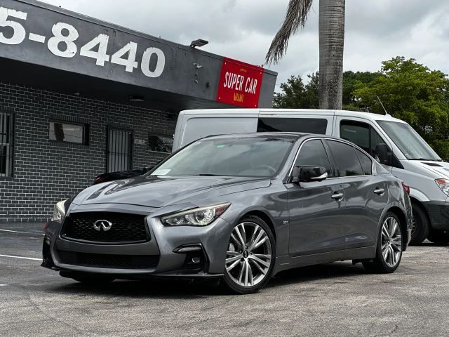 2019 Infiniti Q50 3.0t SPORT RWD photo