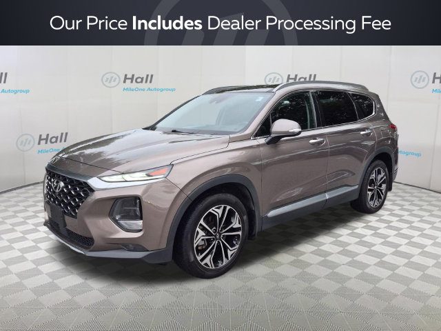 2019 Hyundai Santa Fe Ultimate FWD photo