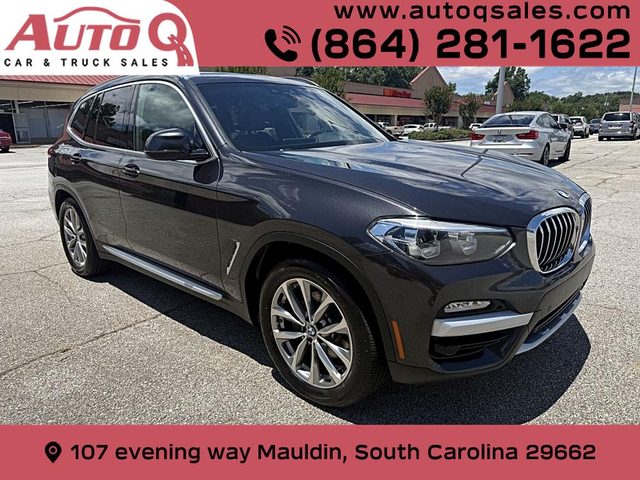2019 BMW X3 xDrive30i AWD photo