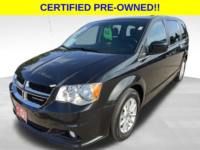 2019 Dodge Grand Caravan SXT FWD photo