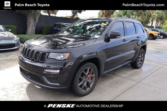 2019 Jeep Grand Cherokee Limited X 4WD photo