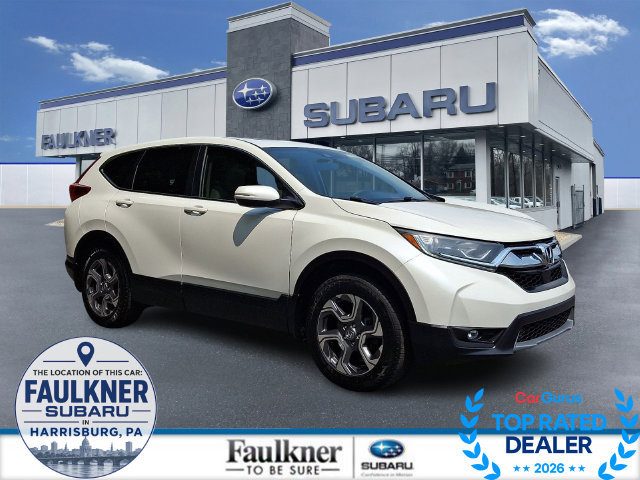 2018 Honda CR-V EX AWD photo