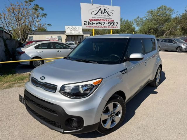 2019 Kia Soul Base FWD photo