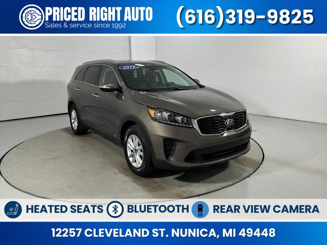 2019 Kia Sorento LX AWD photo