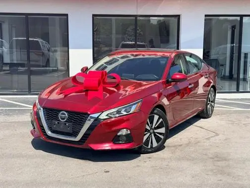 2019 Nissan Altima 2.5 SV FWD photo