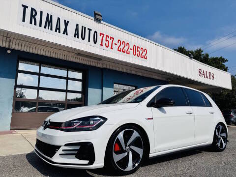 2018 Volkswagen Golf GTI SE FWD photo