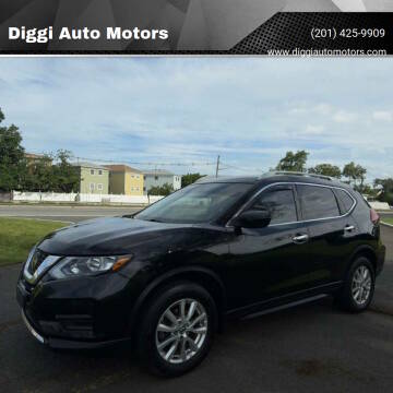 2019 Nissan Rogue SV AWD photo