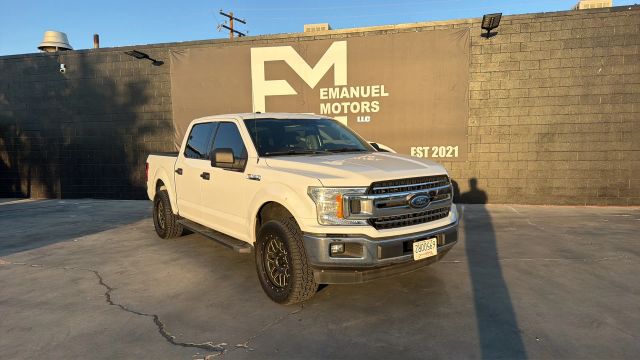 2018 Ford F-150 XLT RWD photo