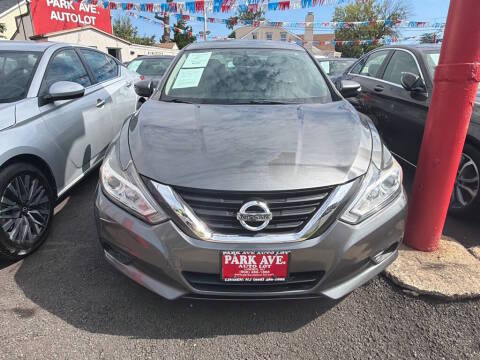 2018 Nissan Altima 2.5 SL FWD photo