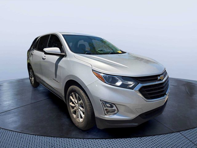 2018 Chevrolet Equinox LT FWD photo
