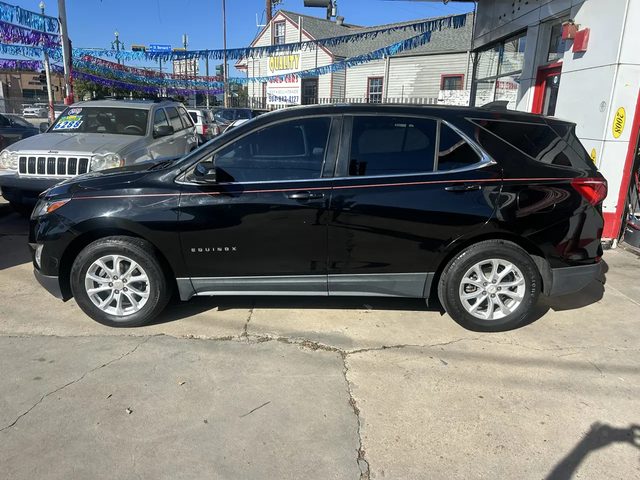 2018 Chevrolet Equinox LT AWD photo