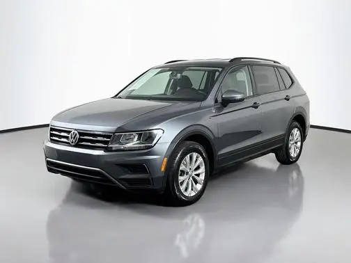 2019 Volkswagen Tiguan S AWD photo