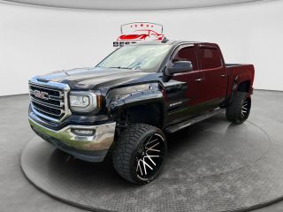 2018 GMC Sierra 1500 SLE RWD photo