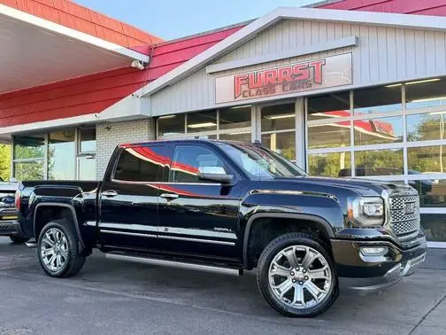 2018 GMC Sierra 1500 Denali 4WD photo