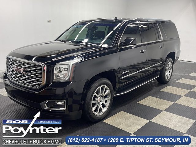 2019 GMC Yukon XL Denali 4WD photo