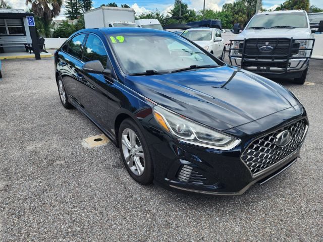 2019 Hyundai Sonata Sport FWD photo