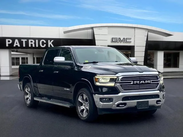 2019 Ram 1500 Laramie 4WD photo