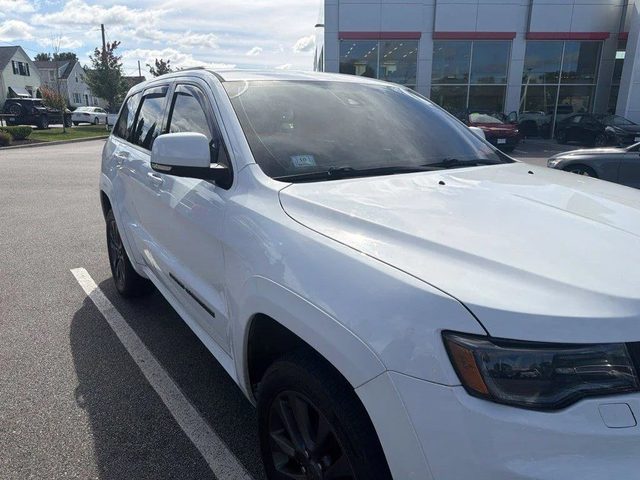 2019 Jeep Grand Cherokee High Altitude 4WD photo