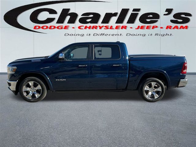 2019 Ram 1500 Laramie 4WD photo