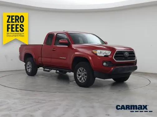 2019 Toyota Tacoma SR5 RWD photo